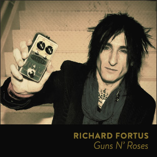 Richard Fortus of Guns N' Roses