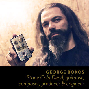 George Bokos and Vivider