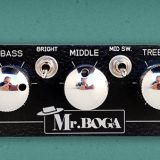 Mr. Boga - MTS custom module