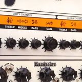Orange Rockerverb vs Mandarine Stonerverb custom MTS module by Salvation Mods