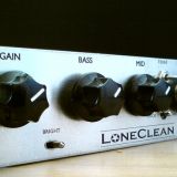 LoneClean - MTS custom module