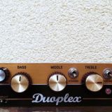 Duoplex - MTS custom module